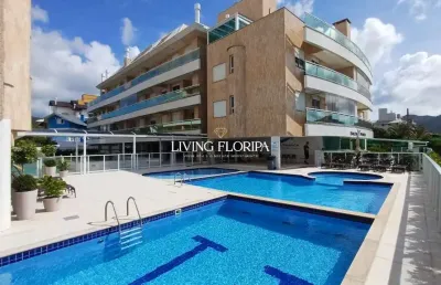 Cobertura com 3 quartos à venda na rua das esmeraldas, 60, açores, florianópolis por r$ 2.200.000
