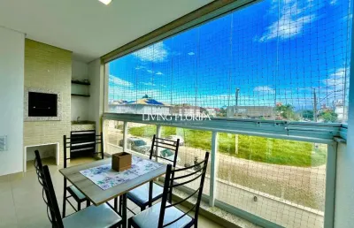 Apartamento com 2 quartos à venda na rua heloisa rojo machado, 111, campeche, florianópolis por r$ 1.200.000