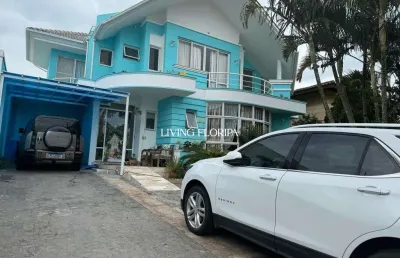 Casa com 3 quartos à venda na rua das algas, 654, jurerê, florianópolis por r$ 3.950.000