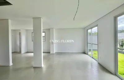 Casa em condomínio fechado com 3 quartos à venda na rua sagrado coração de jesus, 811, morro das pedras, florianópolis por r$ 1.250.000
