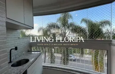 Apartamento com 3 quartos à venda na avenida campeche, 1157, campeche, florianópolis por r$ 2.000.000