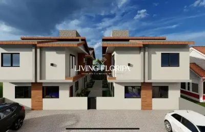 Casa com 2 quartos à venda na servidão cecília jacinta de jesus, 557, rio tavares, florianópolis por r$ 800.000