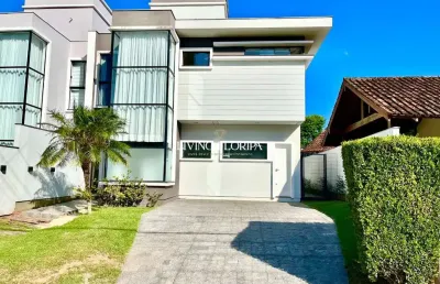 Casa com 3 quartos à venda na rua do beija-flor, 77, lagoa da conceição, florianópolis por r$ 1.900.000