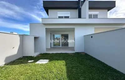Casa com 4 quartos à venda na jardim campeche, 218, campeche, florianópolis por r$ 1.590.000