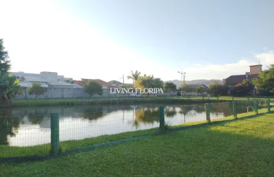 Terreno em condomínio fechado à venda na travessa da liberdade, 457, campeche, florianópolis por r$ 1.990.000