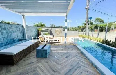 Cobertura com 2 quartos à venda na rua sucupira, 71, campeche, florianópolis por r$ 1.300.000