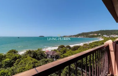 Apartamento com 1 quarto à venda na avenida dos salmões, 1, jurerê internacional, florianópolis por r$ 2.200.000