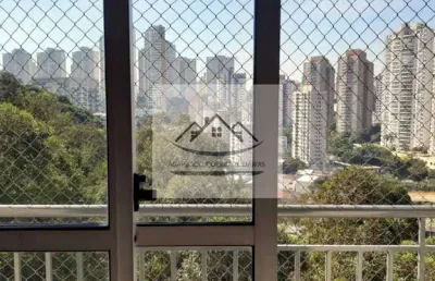 Apartamento à venda na Vila Andrade, São Paulo 