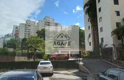 Apartamento 3 dorm. 12º andar - cond. completo  -  são paulo