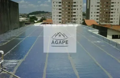 Galpão / depósito / armazém em jardim umarizal  -  são paulo