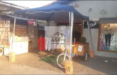 Loja em santo amaro com carteira de clientes   -  são paulo