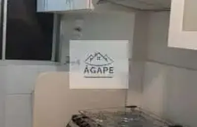Otimo apto semi-mobiliado 2 dorm. sala, cozinha -  são paulo