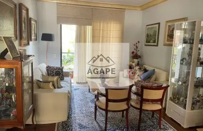 Apto 3 dorm sendo 1 suíte, infraestrura completa -são paulo