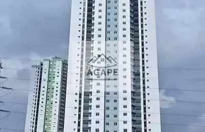 Excelente apto coop. aprígio. grupo 14 - embu das artes