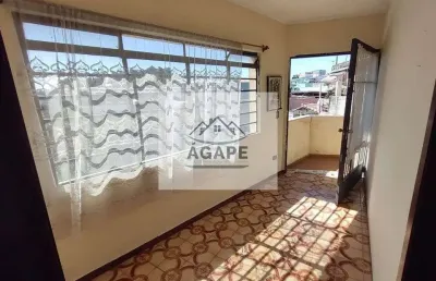 Belíssimo sobrado. 3 dorm. 1 suíte. 2 vagas  -  são paulo