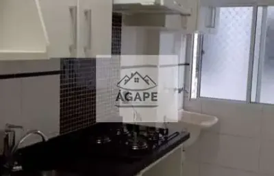 Apartamento com 3 quartos à venda no Parque Pinheiros, Taboão da Serra 