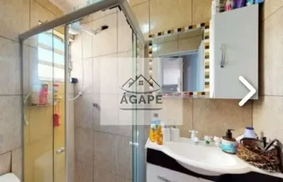 Excelente apto no jardim são luís 86m2. 3 dorm. 1 vaga - sp