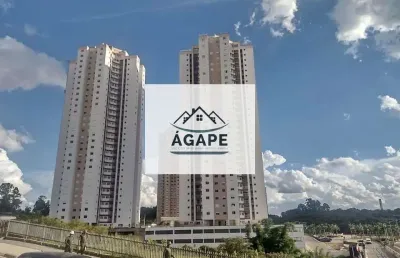 Grupo 16 cota 1147 com 84 pagas  82m2  - embu das artes, sp