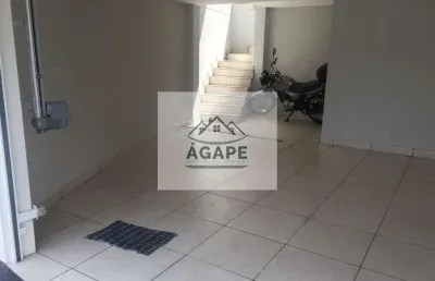 Lindo sobrado 2 dorm. com sacada 2 vagas  -  taboão da serra