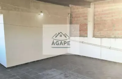 Linda casa 3 dorm em jardim saint moritz  -  taboão da serra