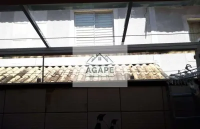 Linda casa de condomínio 2 dorm.horto do ype  -  são paulo