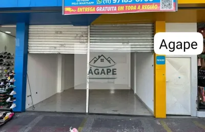 Loja / salão  140m2  parque sao joaquim  -  taboão da serra
