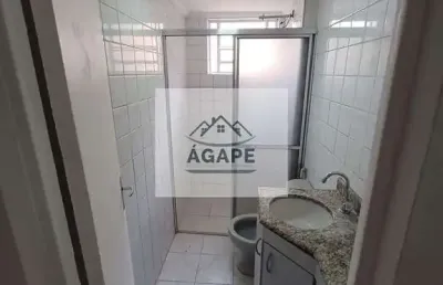 Apartamento 2 dorm. 48m2  jardim iracema  -  taboão da serra
