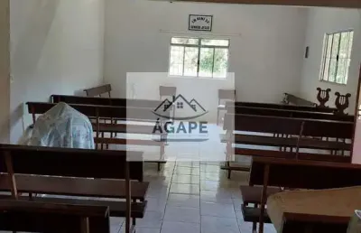 Linda chácara com 2 casas em bairro das marrecas - juquitiba