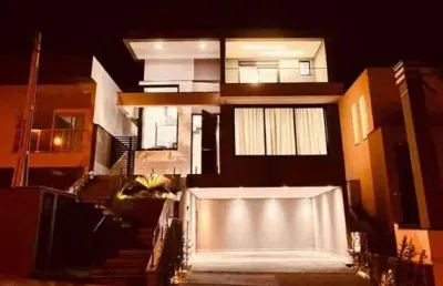 Sobrado com 3 dormitórios à venda, 283 m² por r$ 1.950.000,00 - cézar de souza - mogi das cruzes/sp