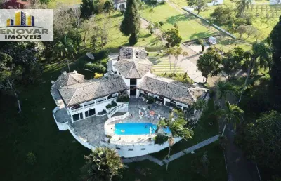 Sítio, 109256 m² - venda por r$ 5.500.000,00 ou aluguel por r$ 15.000,00 - taiacupeba - mogi das cruzes/sp
