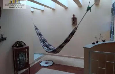 Casa com 4 dormitórios à venda, 500 m² por r$ 1.450.000,00 - vila oliveira - mogi das cruzes/sp
