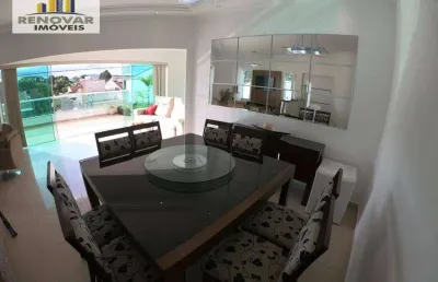 Sobrado à venda, 310 m² por r$ 1.500.000,00 - vila oliveira - mogi das cruzes/sp