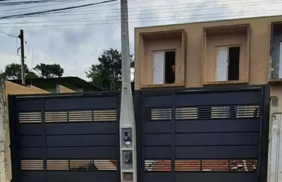 Sobrado à venda, 76 m² por r$ 350.000,00 - vila são sebastião - mogi das cruzes/sp