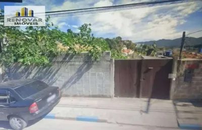 Terreno à venda, 500 m² por r$ 215.000,00 - vila são paulo - mogi das cruzes/sp
