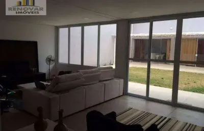 Casa à venda, 368 m² por r$ 1.300.000,00 - vila oliveira - mogi das cruzes/sp