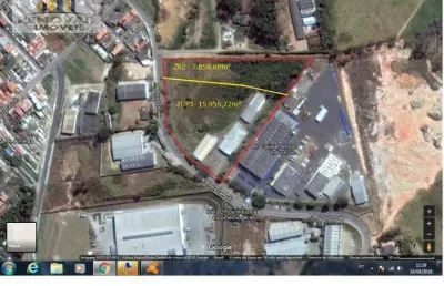 Galpão à venda, 2000 m² por r$ 13.500.000,00 - vila suissa - mogi das cruzes/sp