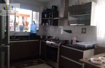 Sobrado à venda, 160 m² por r$ 680.000,00 - jardim planalto - mogi das cruzes/sp