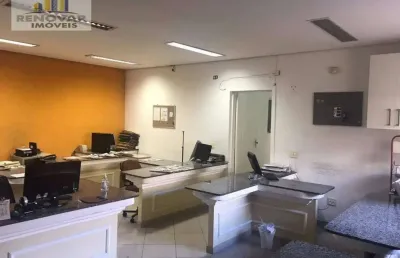 Sala para alugar, 80 m² por r$ 4.500,00/mês - vila partenio - mogi das cruzes/sp