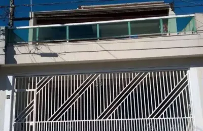 Sobrado à venda, 205 m² por r$ 500.000,00 - jardim rodeio - mogi das cruzes/sp