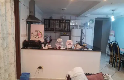 Casa à venda, 140 m² por r$ 530.000,00 - jardim luciana - itaquaquecetuba/sp
