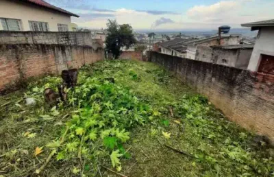Terreno à venda, 420 m² por r$ 400.000,00 - vila bernadotti - mogi das cruzes/sp