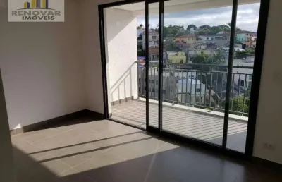 Flat à venda, 34 m² por r$ 355.000,00 - centro - arujá/sp