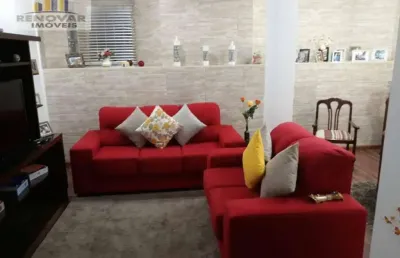 Casa com 3 dormitórios à venda, 95 m² por r$ 580.000,00 - vila suissa - mogi das cruzes/sp