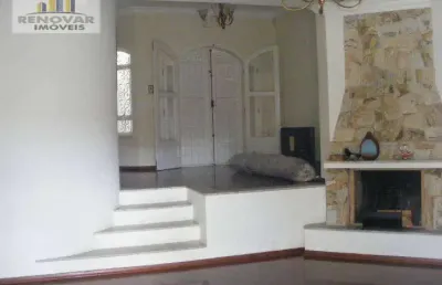 Casa à venda, 208 m² - vila suissa - mogi das cruzes/sp