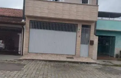 Sobrado à venda, 156 m² por r$ 490.000,00 - jundiapeba - mogi das cruzes/sp