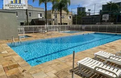Sobrado para alugar, 89 m² por r$ 6.296,84/mês - jardim são pedro - mogi das cruzes/sp
