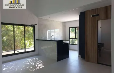 Sobrado com 3 dormitórios à venda, 202 m² por r$ 2.050.000,00 - aruã brisas ii - mogi das cruzes/sp