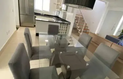 Sobrado com 4 dormitórios à venda, 185 m² por r$ 1.120.000 - condomínio hills, vila oliveira - mogi das cruzes/sp