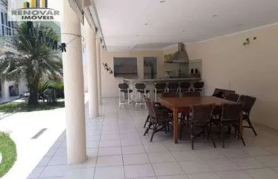 Sobrado com 4 dormitórios à venda, 320 m² por r$ 2.400.000,00 - aruã - mogi das cruzes/sp