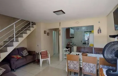 Sobrado à venda, 95 m² por r$ 600.000,00 - praia maitinga - bertioga/sp